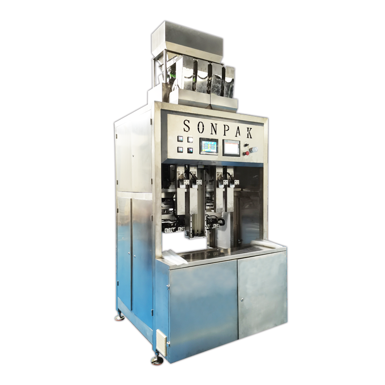 自動給袋式真空包裝機:常見問題及解決策略